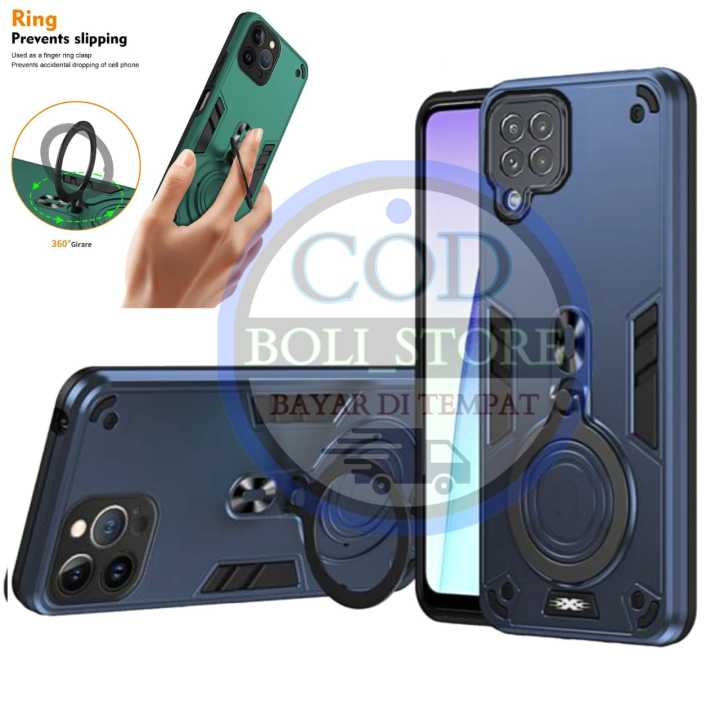 CASING%20HP%20UNTUK%20SAMSUNG%20GALAXY%20A22%204G%20CASE%20ROBOT%20HIT%20EYE%20RING%20PRO%20CAMERA%20HARDCASE%20ARMOR%20NEW%20COVER%20-%20Image%204