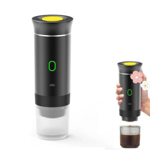 Coffee Maker Electric Wireless Capsule Coffee2025 3 in 1 One-click Start Portable Espresso CoffeeHome