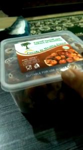 Kurma Sukari Al Madinah 500gram