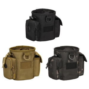 Waterproofed Multilayer Storage Bag Compacts Outdoor Gadget Gears Pouches for Walking and Travel