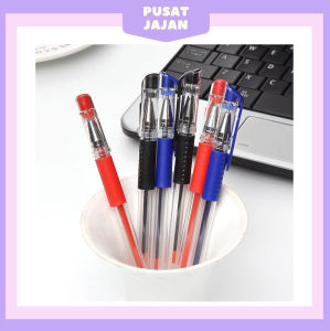 Pulpen Tinta Cair & Isi Ulang ECER Pena Sekolah Pena Office Kantor Pena Cair Pulpen Cair Alat Tulis 238