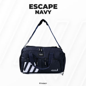 Tas Travel Bag Backpack Pria Wanita ESCAPE Tas Mudik olahraga Gym Outdoor keren