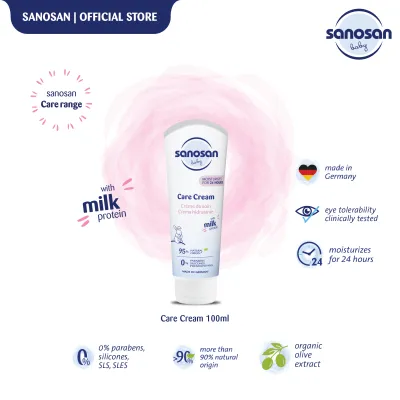 Sanosan Care Cream 100ml