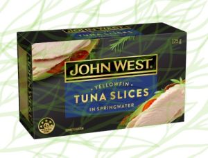 Yellowfin Tuna Slices in Olive Oil Blend 125g | Premium Tuna Fillets | Ready‑to‑Eat