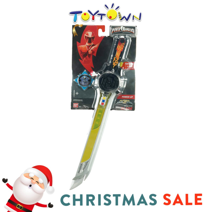 Power Rangers Pr Super Ninja Steel Ninja Star Blade (1 Ninja