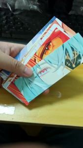 16Pc/Set Exquisite Eye  Anime Card Phainon Jing Yuan Hyacinthia Sunday Kakavasha Anaxa Anaxagoras Mydei Robin Cosplay Rounded Corners LOMO Card Postcard Gift