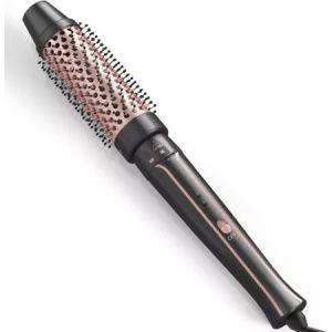 Nimmu Sisir Blow Rambut 4 In 1 Brush Hair Dryer And Styler Thermal Brush Catokan Rambut Curly