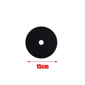 30Pcs Tree Mulch Rings Non-Woven Potted Plant Protector Mat Reusable Tree Degradable Cloth Films