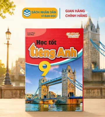 Sách - Học Tốt Tiếng Anh 9 - Globall Success - ndbooks