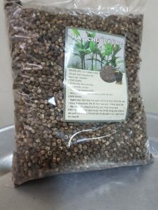 500g Hạt chuối hột rừng hạt chuối rời lợi tiểucho người sỏi thận đau lưng đau xương khớp HN