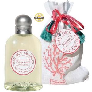 Fragonard Eau des Vacances (Holiday Water) Perfume by Senteurs de Provence since 2004