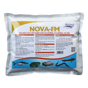 SỮA BỘT CAO CẤP  CHO CÁ CON CÁ BỘT CÁ GIỐNG CÁ THỊT MAU LỚN . Gói 1kg