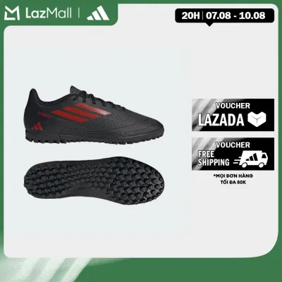 adidas Bóng đá Giày Đá Bóng Turf Deportivo III Nam Đen IH0790