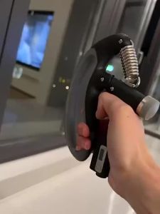 3H [5-165kg]Hand Grip Boleh Laras  C/W Kaunter  Adjustable Resistance Hand Grip  Hand Strengthener