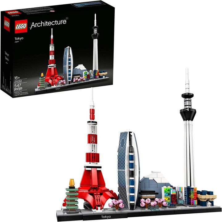 Lego structure online sets