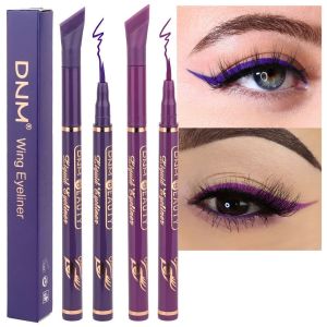 DOOUR Waterproof Colored Eyeliner Smooth Ultra-thin Quickly Drying Eye Liner Pencil Fashion Easy To Apply Matte Liquid Eyeliner Pen Daily Makeup Use
