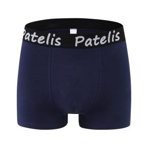 American Size High Waist Mens Large Size Cotton Underwear 150Kg-200Kg Breathable Boxer