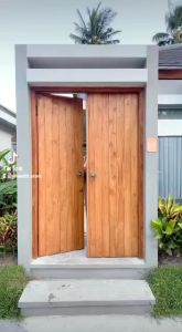 Dress GNL Rempel Bahan Rayon Twill Uniqlo