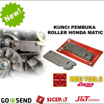 Treker pembuka rumah roller honda matic kunci pembuka roller cvt