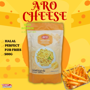 ARO CHEESE FLAVORED SEASONING POWDER 500G