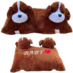 Gối đi xe máy 2 đầu cho bé hàng Việt Nam chất lượng caorất dày và mềm mịn tránh va đập đầu bé vào tay lái