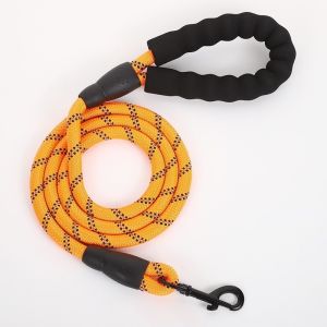 2026 Hot Sale [ Shipped from China ] Dog leash multi-color nylon dog leash manufacturer of outdoorequipment reflective and anti-explosion puppy dog leash B3
