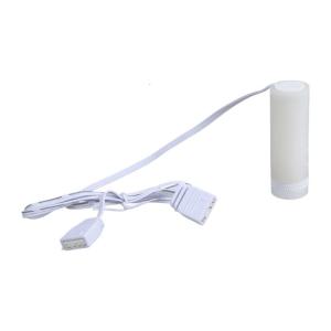 Vertical Mount Graphics Holder Easy Installation Retractable Anti Sag Bracket Stand for PC Case Adjustable