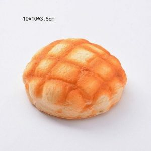 Stress Toy Simulation Bread Toy Stress Relief Food Squishy Toy Squeeze Decompression Toy Sensory Toy Kid Gift
