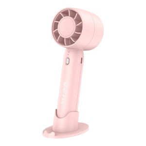 Handheld Fan USB 手持风扇 Rechargable Kipas Meja Boleh Cas Convenient Student Portable Multi-functional School