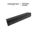 CREATIVE SPEAKER Stage Air V2 ลำโพงบูลทูธซาวด์บาร์พกพาได้. 