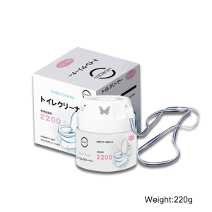 Pembersih WC Otomatis Anti Bau Toilet Cleaner Otomatis Jaga Aromanya Tahan 6 Bulan 200g 300g