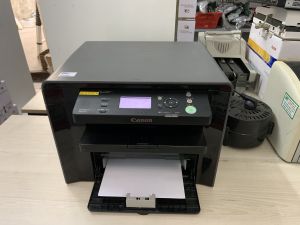 Máy in Canon LBP 4410 made in japan Photo in scan kết nối cáp USB