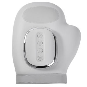 Máy Massage Tay Điện Nâng Cấp Mát Xa Ngón Tay Khí Nén Nhào Bấm Huyệt Lòng Bàn Tay