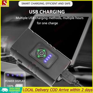 【Big Sale】LED Bicycle Light 10W 800LM 6 Modes USB Rechargeable MTB Front Lamp【SuperLegend】