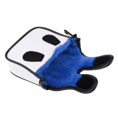 Flameer Premium Square Golf Mallet Putter Head Cover Club Protector Headcover