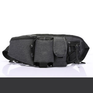 Bum Bag Sports Waist Bag Fanny Pack Sports Running Belt（not included water bottle）