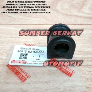 KARET LINK STABIL DAIHATSU TERIOS
