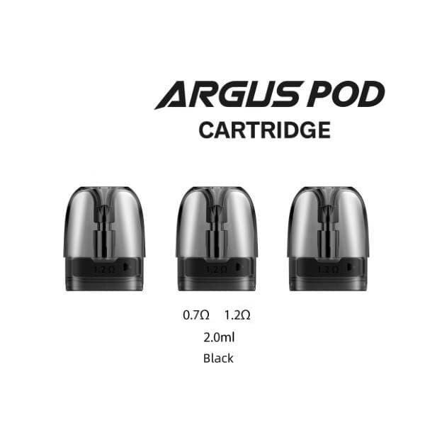 CARTRIDGE VOOPOO ARGUS POD AUTHENTIC - [0.7OHM & 1.2OHM] 2ML / CARTRIDGE  VOOPOO ARGUS P1 AUTHENTIC / CARTRIDGE VOOPOO ARGUS Z1 AUTHENTIC / VOOPOO  ARGUS POD MESH COIL + CARTRIDGE [0.7OHM - 1.2OHM] AUTHENTIC - Lazada |  Lazada Indonesia
