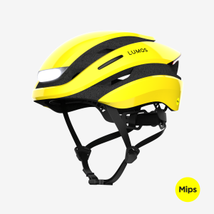 Lumos Ultra M/L Smart Commuter Bicycle Helmet