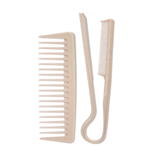 Portable Hair Straightening Comb Hair Detangling Comb Hair Straightener Comb Detangler Comb Versatile Hair Styling Comb