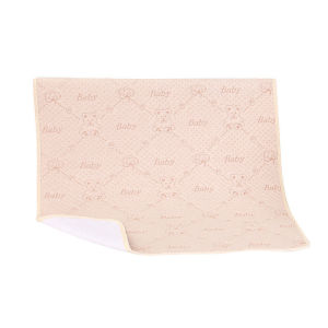 Baby Diaper Infant Urine Mat Absorbent Reusable Non-Skid Bed Mat Sheet Protector for Baby