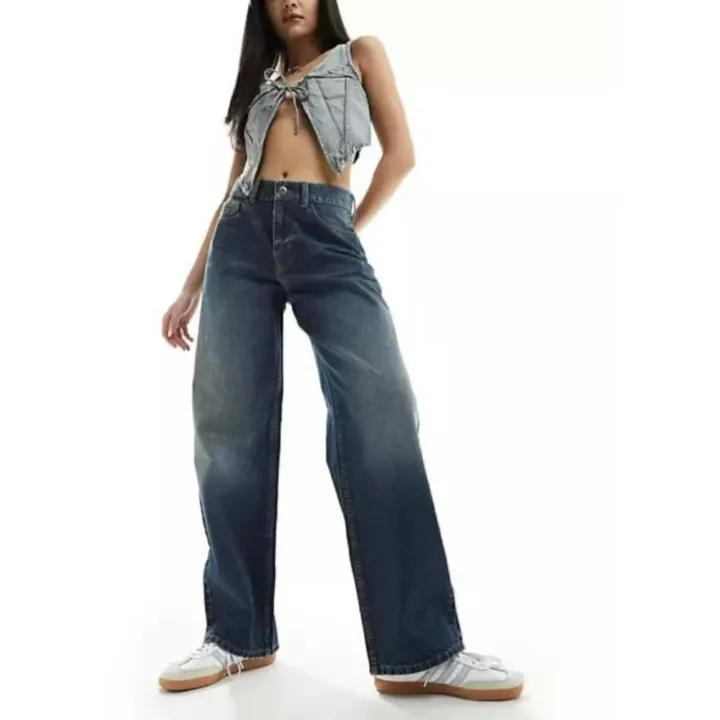 STRAIGHT-CUT%20DENIM%20MAONG%20WIDE-LEG%20WOMENWEARS%20BAGGY%20PANTS%20FASHION%20STREETSTYLE%20CASUAL%20PARTY%20CUTE%20-%20Image%209