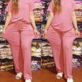 PLAIN TERNO PANJAMA. 