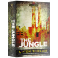 The jungle English original novel slaughterhouse imported English books English original. 