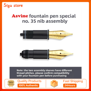 Asvine No. 35 nib assembly rotary detachable replacement assembly Please confirm whether it fits before purchasing