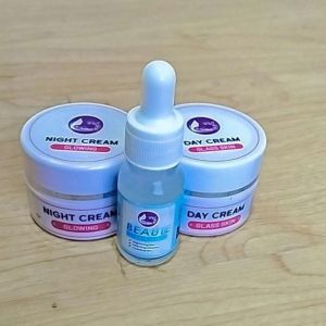 JELITAH Secincare paket hemat pemutih original dalam hitungan minggu kulit wajah jadi putih bersih