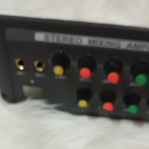 Stereo Mixing Tone Control + Subwoofer NX04