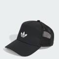adidas ไลฟ์สไตล์ หมวกทรัคเกอร์ Adicolor Classic Curved Foam Unisex สีดำ JC6038. 