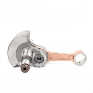 ZZSA Suitable for Fushihua/Hushwar 365/372 Chainsaw Crankshaft Connecting Rod Sawsaw Accessories R3K9L