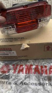 Lampu stop belakang Assy komplit vega R Lama PNP f1zr f1z R original yamaha 5ER-H4710-20